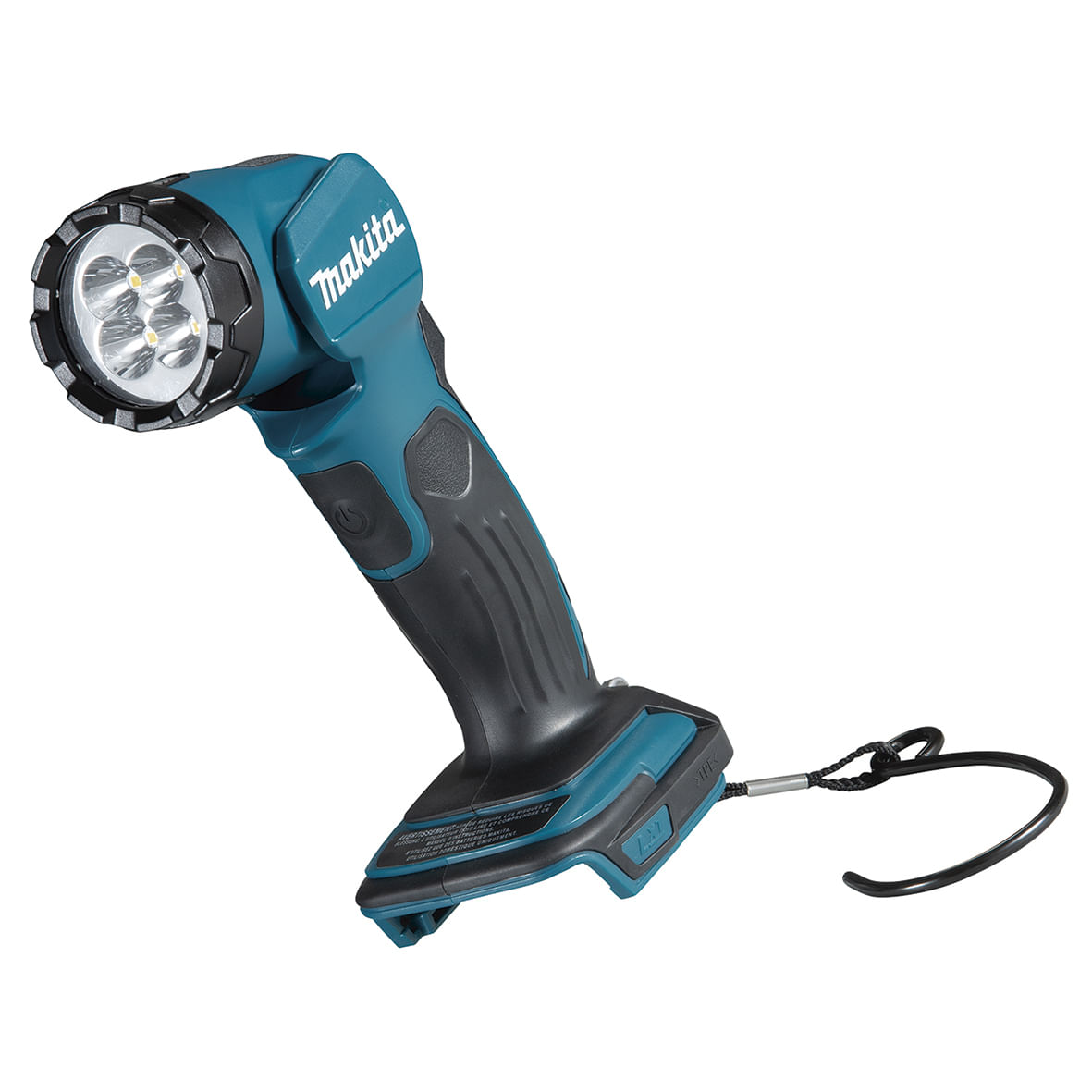 Makita Taschenlampen-Typ Hand-Blinklicht  Lampentyp LED  Lichtleistung 160 lm