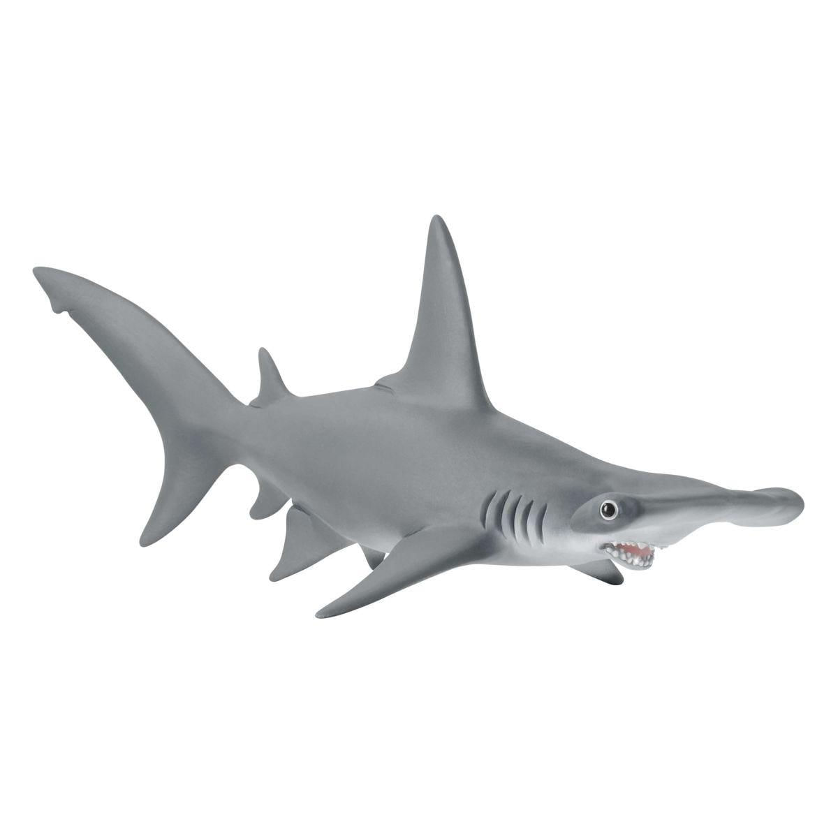 Schleich WILD LIFE 14835 action figure giocattolo (SCHLEICH Wild Life Hammerhead Shark Toy Figure 14835)