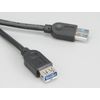 Akasa-USB-3.0-cable-Ext-cavo-USB-15-m-Nero--Akasa-USB-3.0-150cm-Male-to-Female-Extension-Cable-AK-CBUB02-15BK-