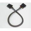 Prolunga-Molex-a-4-pin-con-manicotto---30-cm-nero