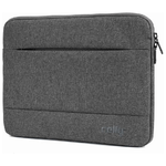 Celly NOMADSLEEVEGR borsa per notebook 33,8 cm (13.3') Custodia a tasca Grigio