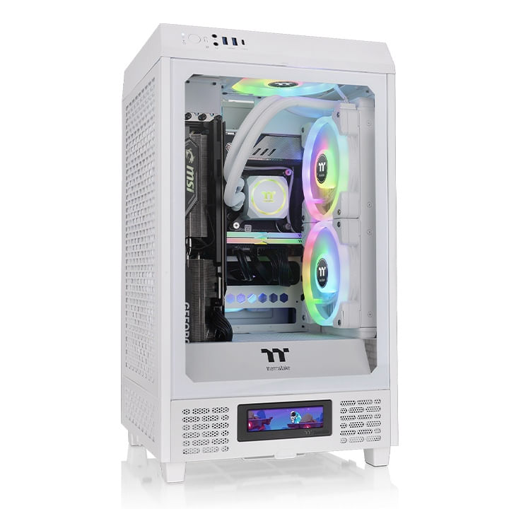 Thermaltake-The-Tower-200-Mini-Tower-Bianco