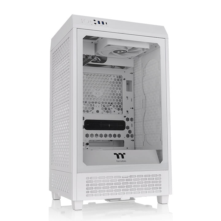 Thermaltake-The-Tower-200-Mini-Tower-Bianco