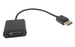 HP-752660-001-cavo-e-adattatore-video-DVI-DisplayPort-Nero