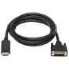 Tripp-Lite-P581-006-cavo-e-adattatore-video-183-m-DisplayPort-DVI-D-Nero-Bianco