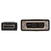 Tripp-Lite-P581-006-cavo-e-adattatore-video-183-m-DisplayPort-DVI-D-Nero-Bianco