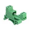 DeLOCK---Netzanschlussadapter-Kit---grA¼n--66078-