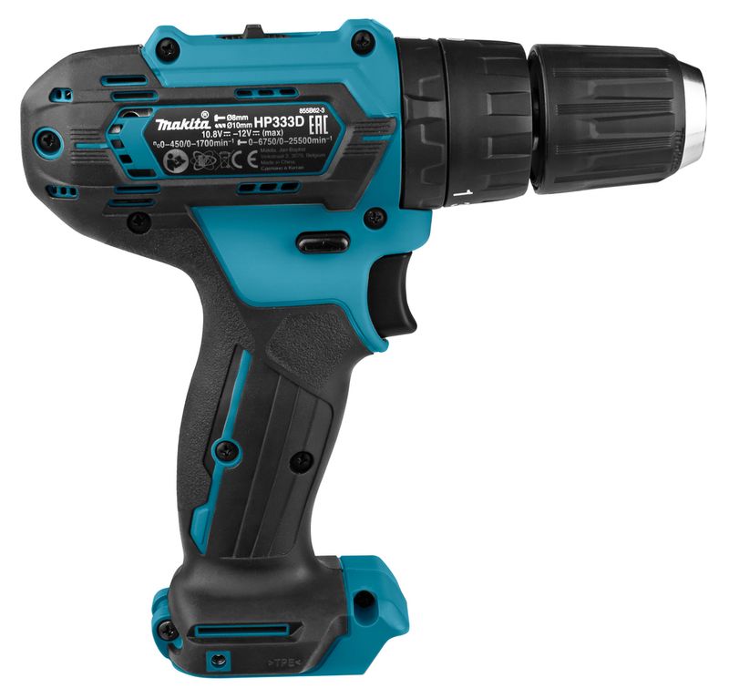 Makita-HP333DSAP1-cacciavite-elettrico-e-avvitatore-a-impulso-1700-Giri-min-Nero-Rosa