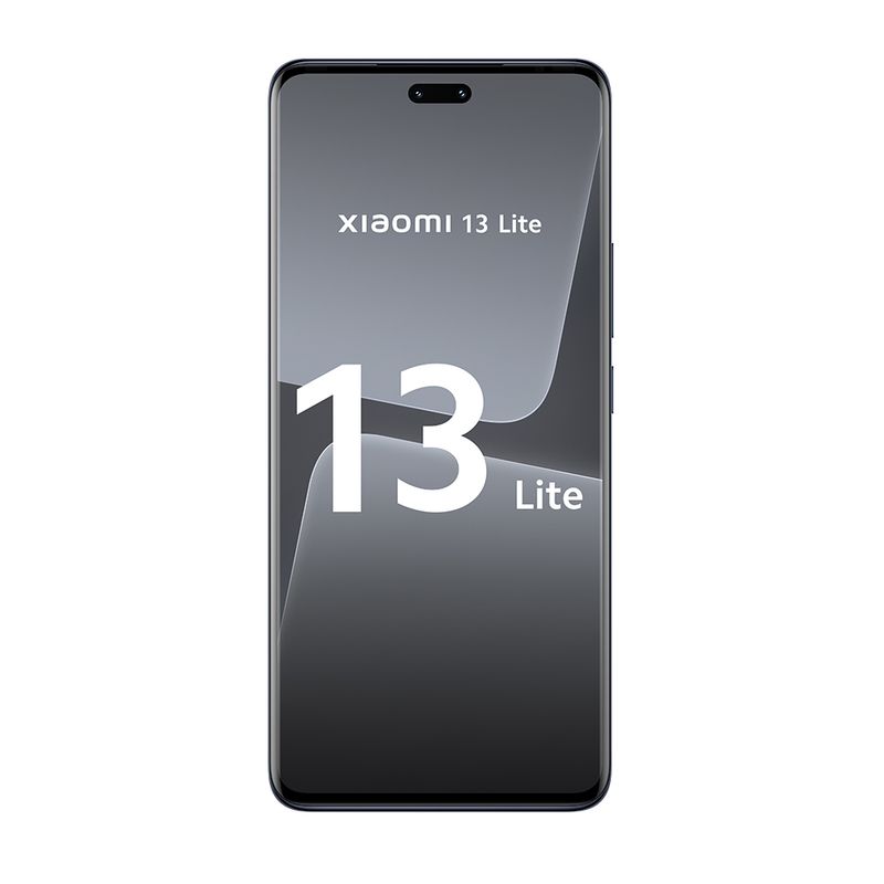 Xiaomi-13-Lite-166-cm--6.55---Doppia-SIM-Android-12-5G-USB-tipo-C-8-GB-128-GB-4500-mAh-Nero