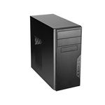 Antec GEH ANTEC BUDGET VSK-3000B-U3/U2         MINI TOWER  SCHWARZ RETAIL