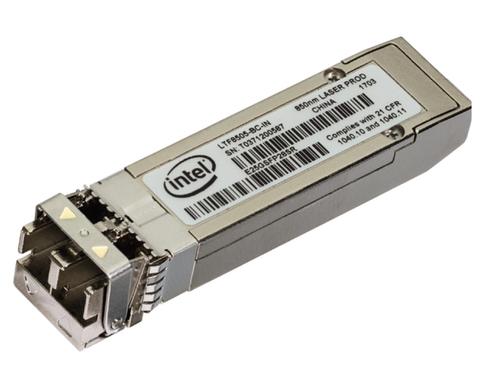 Intel E25GSFP28SR modulo del ricetrasmettitore di rete Fibra ottica 25000 Mbit/s SFP28 850 nm