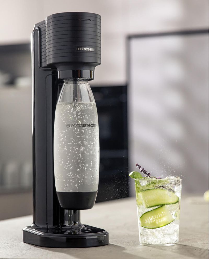 SodaStream-Gaia-Nero