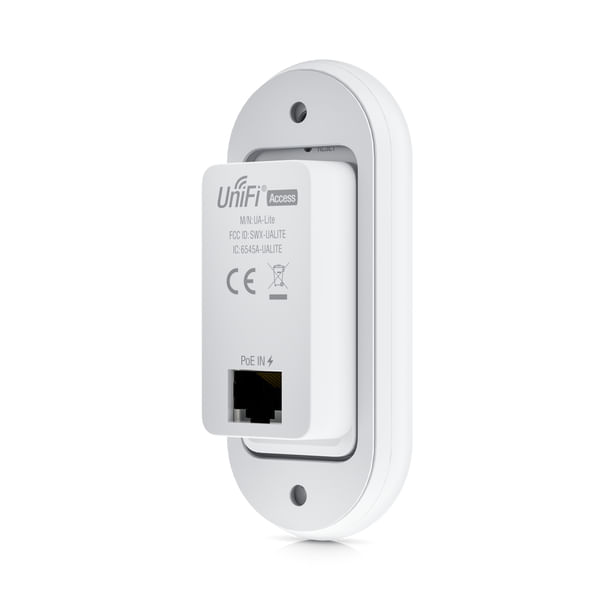 Ubiquiti-Networks-Access-Reader-Lite-Bianco