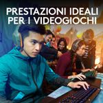 Logitech-G213-Prodigy-Tastiera-Gaming-Cablata-LIGHTSYNC-RGB-Tasti-Retroilluminati-Resistente-Agli-Schizzi-Tasti-Personalizzabili-Controlli-Dedicati-Multimediali-QWERTY-Layout-Italiano-Nero