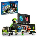 LEGO-60388-City-Camion-dei-Tornei-di-gioco-Set-con-Veicolo-Giocattolo-per-i-Fan-dei-Videogiochi-e-di-eSport-Idee-Regalo-per-Bambini-e-Bambine