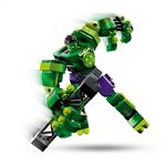 LEGO-76241-Marvel-Armatura-Mech-Hulk-Set-Action-Figure-Supereroe-Avengers-Idea-Regalo-di-Compleanno-Modellino-da-Costruire-Giochi-per-Bambini-e-Bambine-dai-6-Anni