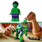 LEGO-76241-Marvel-Armatura-Mech-Hulk-Set-Action-Figure-Supereroe-Avengers-Idea-Regalo-di-Compleanno-Modellino-da-Costruire-Giochi-per-Bambini-e-Bambine-dai-6-Anni