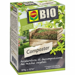6 x compo composter kg.1,8