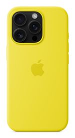 Apple-Custodia-MagSafe-in-silicone-per-iPhone-16-Pro---Giallo-carambola