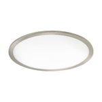 Faretto-Ad-Incasso-Moderno-Fueva-Flex-Alluminio-Nichel-Satinato-Led-22W