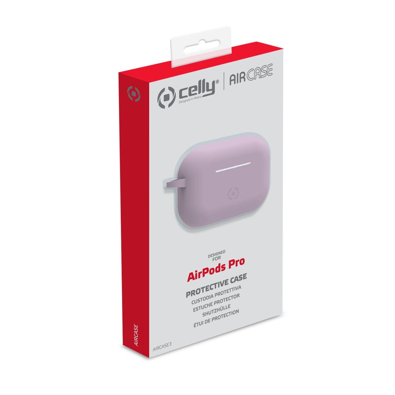 Celly-AIRCASE3PK-accessorio-per-cuffia-Custodia