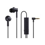 Xiaomi Mi Noise Canceling Earphones Auricolare Cablato In-ear Musica e Chiamate Nero