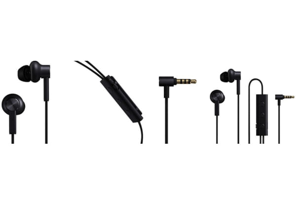 Xiaomi-Mi-Noise-Canceling-Earphones-Auricolare-Cablato-In-ear-Musica-e-Chiamate-Nero