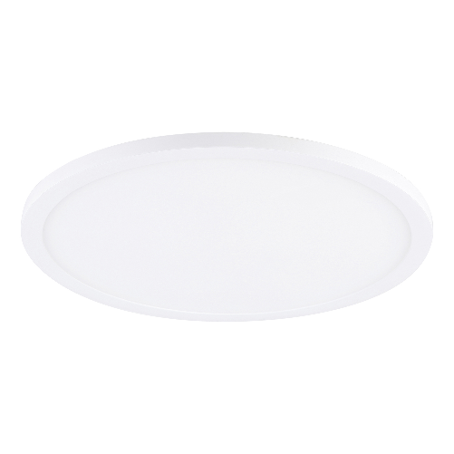 Faretto-Ad-Incasso-Moderno-Fueva-Flex-Alluminio-Bianco-Led-Integrato-22W-Ip20