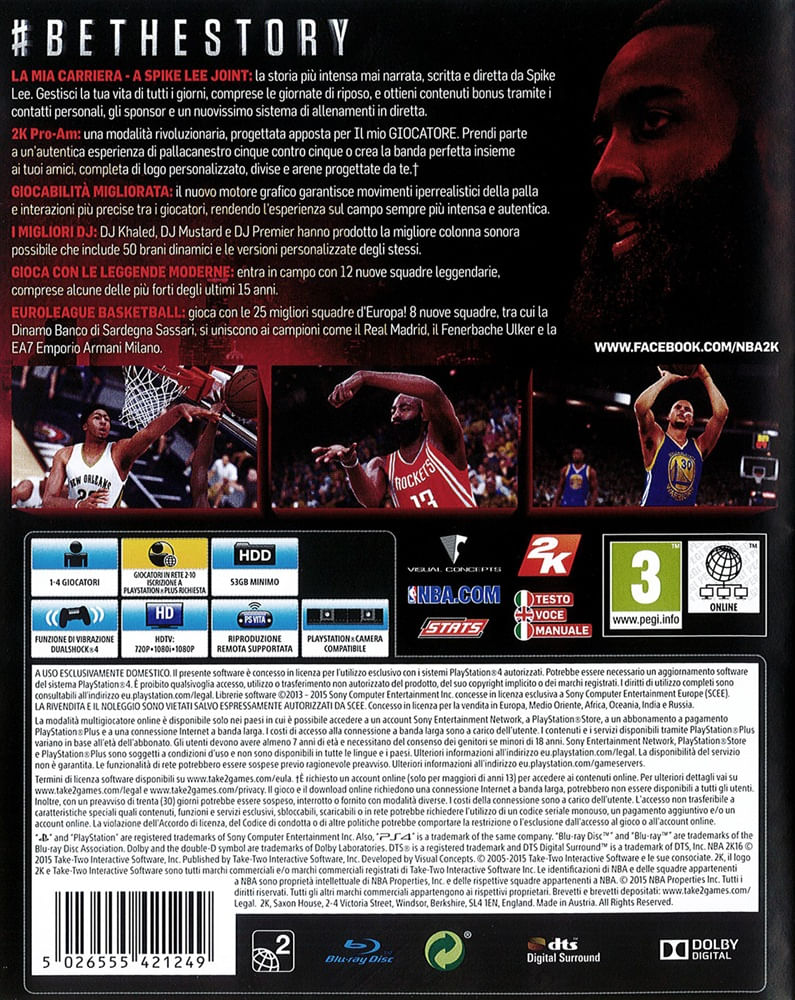 Nba-2k16-PS4-Playstation-4