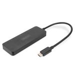 Digitus Hub video MST a 3 porte (USB-C™ -> 3 HDMI)