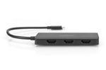 Digitus-Hub-video-MST-a-3-porte--USB-C---3-HDMI-