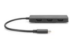 Digitus-Hub-video-MST-a-3-porte--USB-C---3-HDMI-