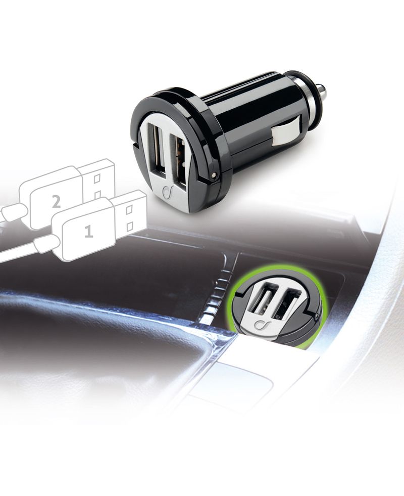 Cellularline-USB-Car-Charger-Dual---Universal