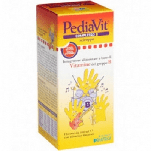 PediaVit Gocce 15mL