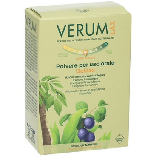 Verum DeliLax Bustine 80g