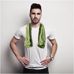 Celly-Cool-Towel-Verde