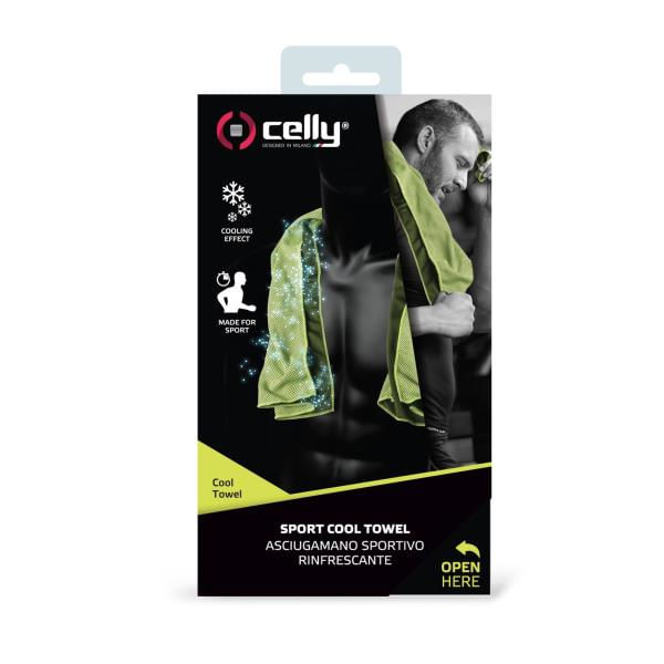 Celly-Cool-Towel-Verde