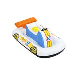 Bestway 41480 galleggiante da piscina e da spiaggia Multicolore Fantasia Gonfiabile cavalcabile