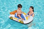 Bestway-41480-galleggiante-da-piscina-e-da-spiaggia-Multicolore-Fantasia-Gonfiabile-cavalcabile