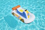 Bestway-41480-galleggiante-da-piscina-e-da-spiaggia-Multicolore-Fantasia-Gonfiabile-cavalcabile