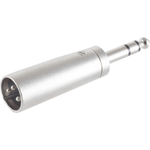 shiverpeaks -BASIC-S--da spina XLR a jack da 63 mm stereo (BS55034)