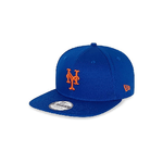 New Era York Mets MLB Essentials Blue 9Fifty Snapback cap - M - L