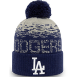 New Era MLB Los Angeles Dodgers Sport Bobble Knit