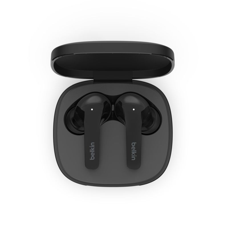 Belkin-SOUNDFORM-Flow-Auricolare-Wireless-In-ear-Musica-e-Chiamate-USB-tipo-C-Bluetooth-Nero