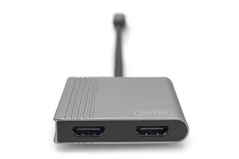 Digitus-Adattatore-grafico-USB-Type-C-HDMI-4K-2in1