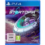 Kalypso Koch Media Spacebase Startopia Standard Tedesca PlayStation 4