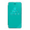 Wiko-WKPRFIBL3953-custodia-per-cellulare-127-cm--5---Custodia-a-libro-Verde