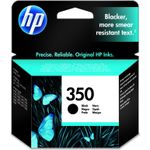 Hp ORIGINALE HP Cartuccia d&#39inchiostro nero CB335EE 350 200 pagine ink cartridge standard