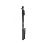 Joby-Compact-2-in-1-MonoPod-1-4--Alluminio-Plastica-Gomma-Acciaio-Nero