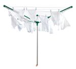 Leifheit-Linomatic-500-Deluxe-Verde-Bianco-50-m